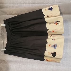 Unique Vintage Barbie skirt